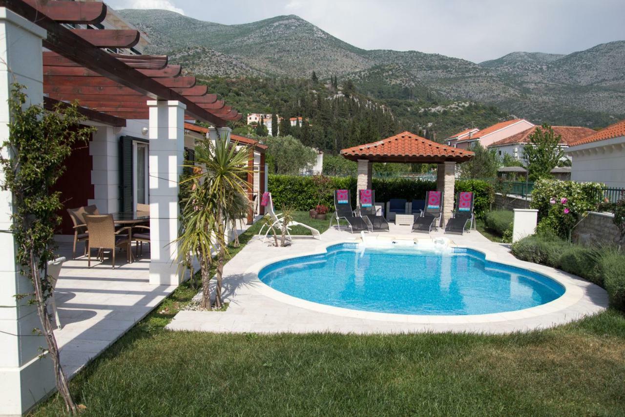 Villa Elizabeth,Slano Exterior photo